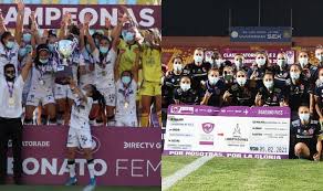 Gol y título para chile. Santiago Morning Y Universidad De Chile Conocieron A Sus Rivales Para La Copa Libertadores Femenina 2020 El Deportero