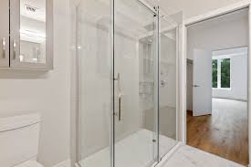 Shower Curtain Vs Glass Door Which Is