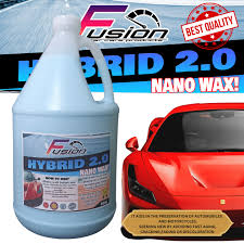 Car Hydrophobic Wax Water Repellent Wax