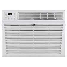 Air conditioner has cool, humidifies and purifies function for better air. Ge 12 000 Btu Window Ac With Remote Aew12ay Walmart Com Walmart Com