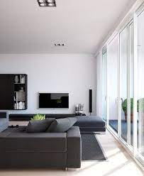 adorable minimalist living room designs