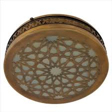 Moroccan Stylish Ceiling Lights Flush