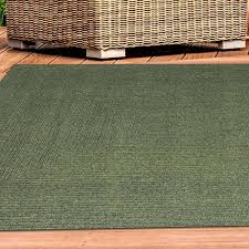 superior braided green 8 ft x 10 ft