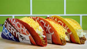 What Is Taco Bell Removing From Their Menu Wfmynews2 Com gambar png