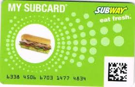 functional card my subcard