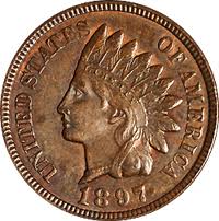 Indian Head Penny Values 1859 1909 Cointrackers Com