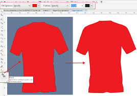 Dari warna biru yang konsevatif, sampai warna merah bata yang kuat namun memberikan kesan yang. Download Kaos Cara Mudah Membuat Desain Kaos Templatekita Com