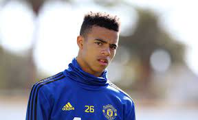 It Is Fair To Be Concerned About Pressure On Mason Greenwood At United  gambar png
