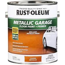 Rust Oleum 1 Gal Metallic Copper