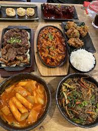 where to find halal korean restaurants