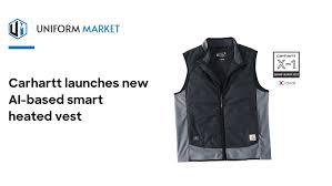 ai based heated vests