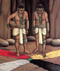 Resource On The Maya Colour Symbolism