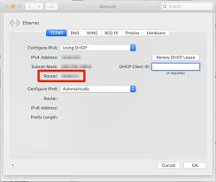 There are the following steps one need to follow to know the ip address of the. How To Find Your Internal Or External Ip Address On A Mac