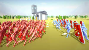 Is Totally Accurate Battle Simulator Coming To Ps4