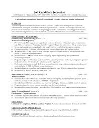 Objective Resume For Healthcare   http   www resumecareer info    