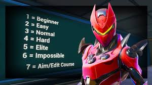Teadoh's training island code do you have a fortnite aim course you love? Fortnite Creative Map Codes Edit Course