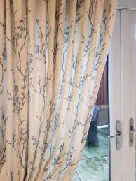 laura ashley dries curtains