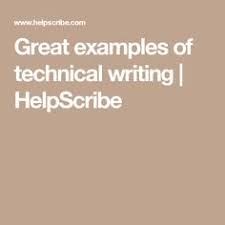 Best     Technical writing ideas on Pinterest   Editing writing     wikiHow