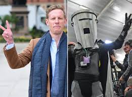 Последние твиты от laurence fox (@lozzafox). Count Binface Tying With Laurence Fox In London Mayoral Race The Independent