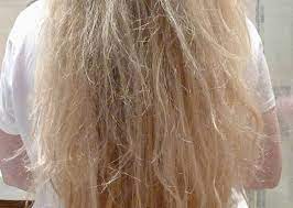 how to fix bleached hair kelture