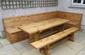 custom made garden furniture