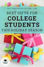 the best gifts for college students