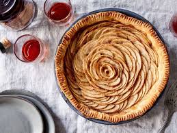 best single crust apple pie recipe
