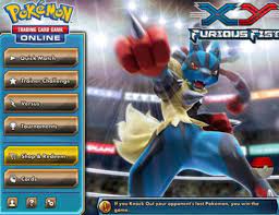 Pokémon trading card game has been added as a virtual console game playable on a system in the nintendo 3ds family. Pokemon Trading Card Game Online Comes To Ipad Gamespot