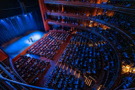 dr phillips center for the performing arts