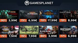 This is great bang for buck as you get a whole lotta. Warhammer 40k Schnappchen Aktion Mit Steam Deals Bei Gamesplanet