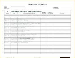 New Construction Checklist Template Images Luxury Punch List