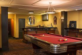 take your cue planning a pool table room