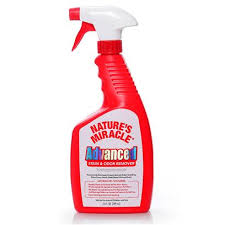miracle advanced stain odor remover