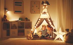 7 Different Types Of Kids Lighting For Kids Rooms Ultimate Buying Guide