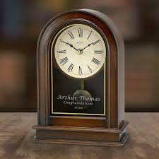 personalized hardwick retirement clock