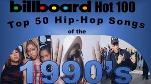 Top 50 Most Popular Hip Hop Songs Of The 90s