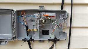 How to open a locked outside cable box. Wiring Diagram For Outside Phone Box Impala Headlight Wiring Diagram Deviille Kankubuktikan Jeanjaures37 Fr