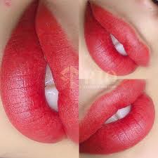 lips tattoo semi permanent makeup lips