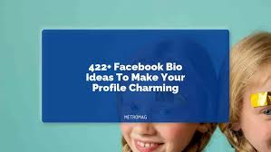 facebook bio ideas to make your profile