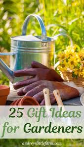 Best Gift Ideas For Gardeners Audrey