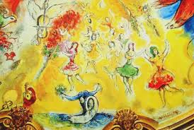 marc chagall paris opera ceiling