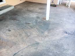How To Stain Concrete Floors Full