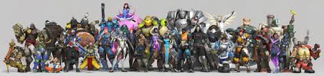 Now, the ability for players of both games in the franchise to play with each other means that all of the heroes from the first title however, there is always a chance blizzard could decide to switch things up and remove some less than favorite characters from the series when. Characters Of Overwatch Wikiwand