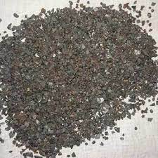 iron metallic floor hardener granules