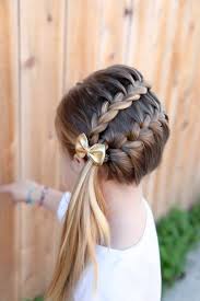 Hairstyles ensure that a haircut remains the way it is. 41 Adorable Hairstyles For Little Girls Sensod