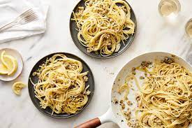 linguine with clam sauce recipe nyt
