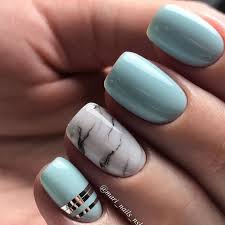 Using a thin brush, apply one yellow dot to each nail in a sporadic fashion. Top 24 Trendy Nail Designs For Short Nails Short Acrylic Nails Designs Nails Short Acrylic Nails