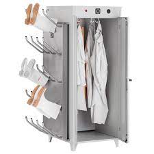 drying cabinet for clothing and shoes