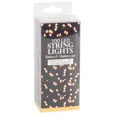indoor and outdoor light string