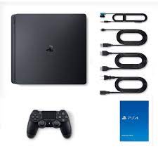 Bộ Máy Chơi Game Playstation PS4 Slim 1TB Model CUH-2218B MEGA PACK 2 -  Hàng Chính Hãng - PlayStation Thương hiệu Sony